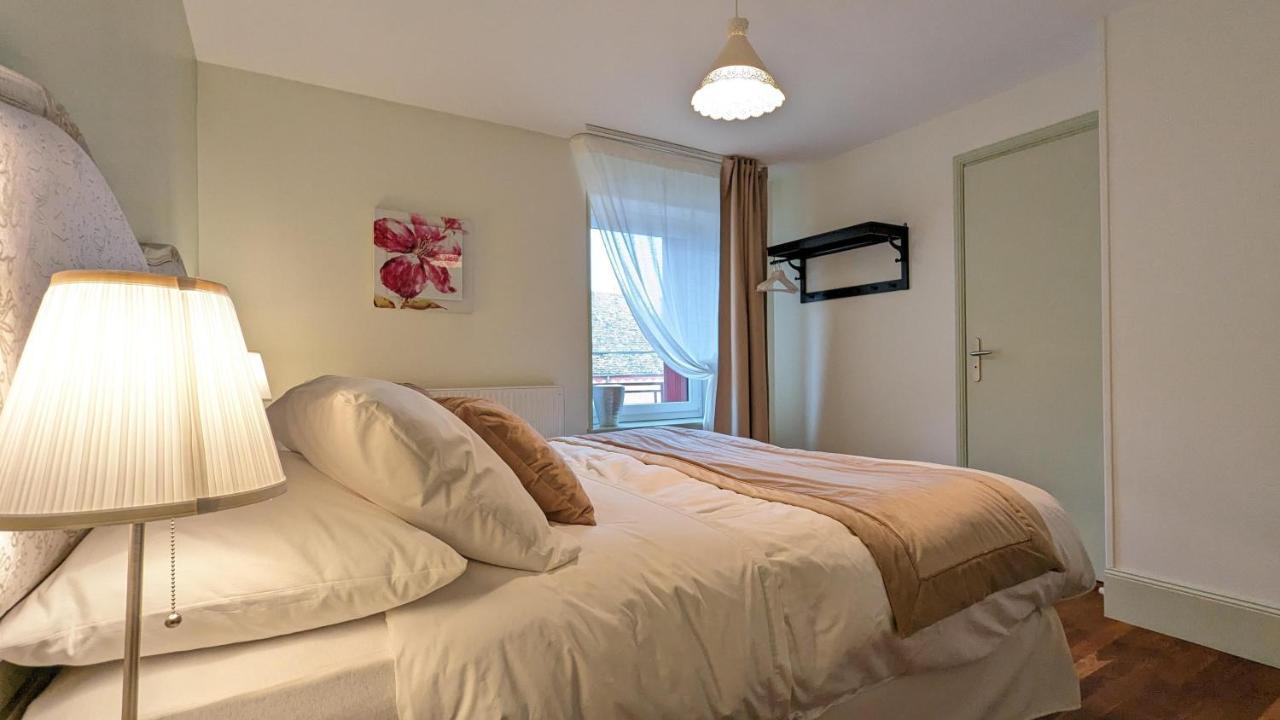 Chambres D'Hotes Cascarot Lechatelet 외부 사진