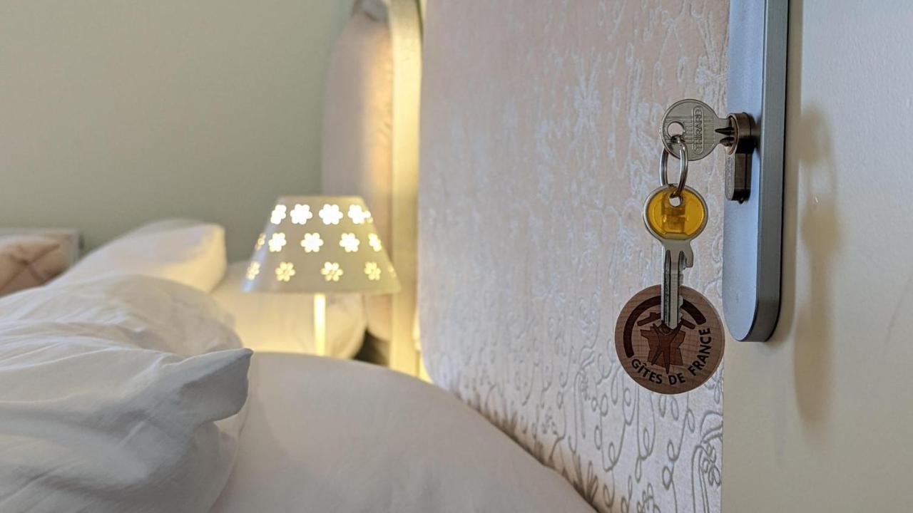 Chambres D'Hotes Cascarot Lechatelet 외부 사진
