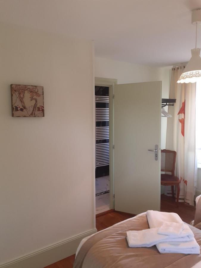 Chambres D'Hotes Cascarot Lechatelet 외부 사진