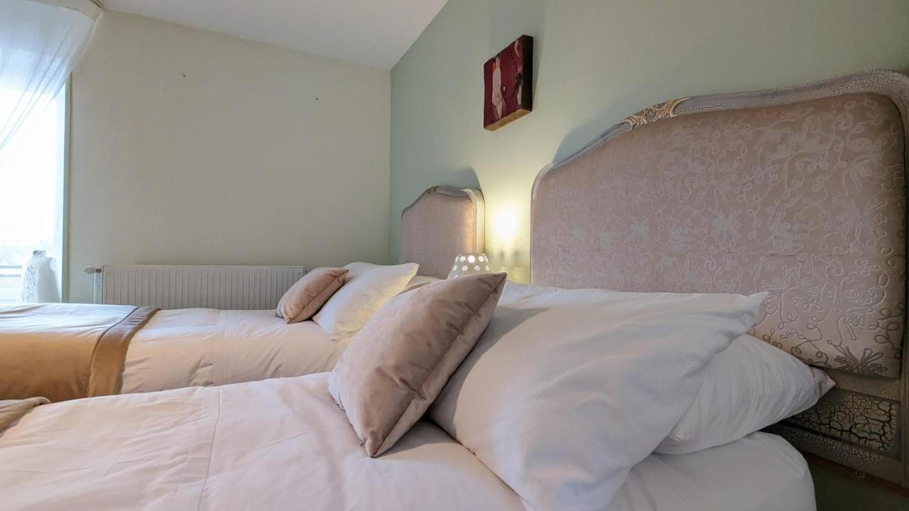 Chambres D'Hotes Cascarot Lechatelet 외부 사진