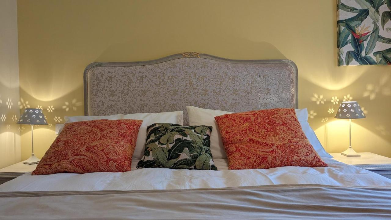 Chambres D'Hotes Cascarot Lechatelet 외부 사진