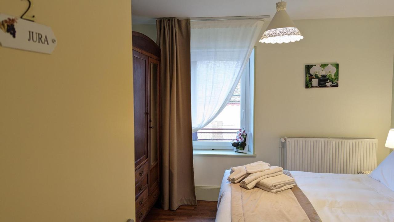 Chambres D'Hotes Cascarot Lechatelet 외부 사진