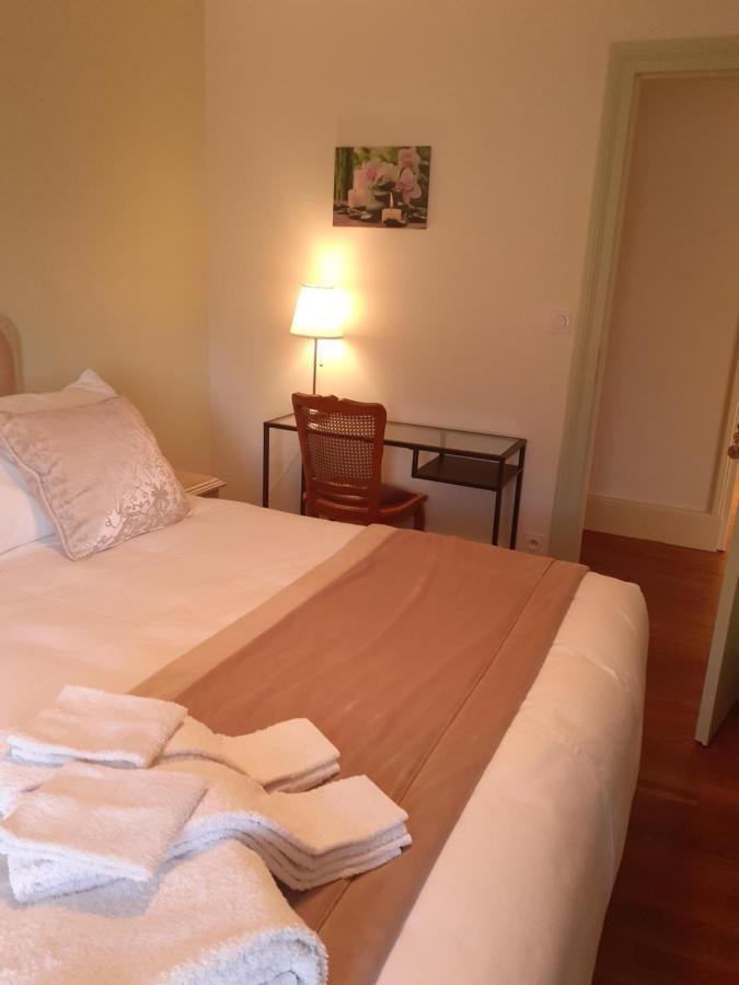 Chambres D'Hotes Cascarot Lechatelet 외부 사진