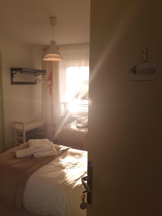 Chambres D'Hotes Cascarot Lechatelet 외부 사진