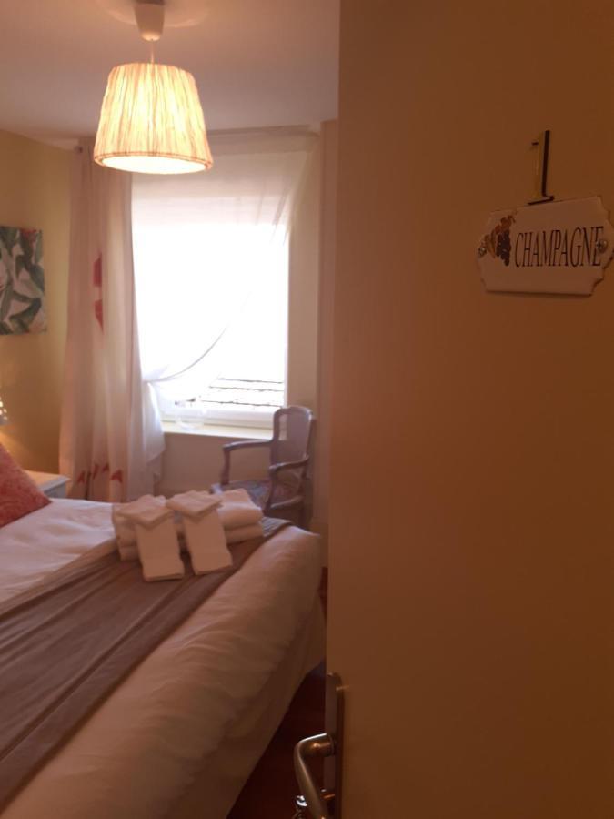 Chambres D'Hotes Cascarot Lechatelet 외부 사진