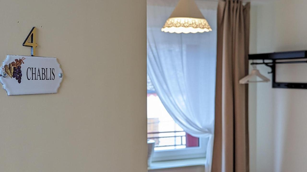 Chambres D'Hotes Cascarot Lechatelet 외부 사진