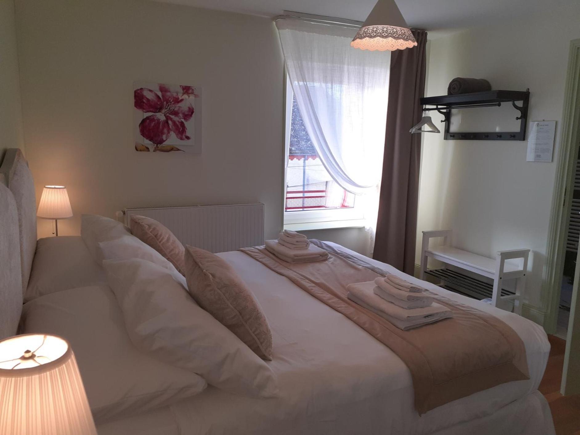 Chambres D'Hotes Cascarot Lechatelet 외부 사진