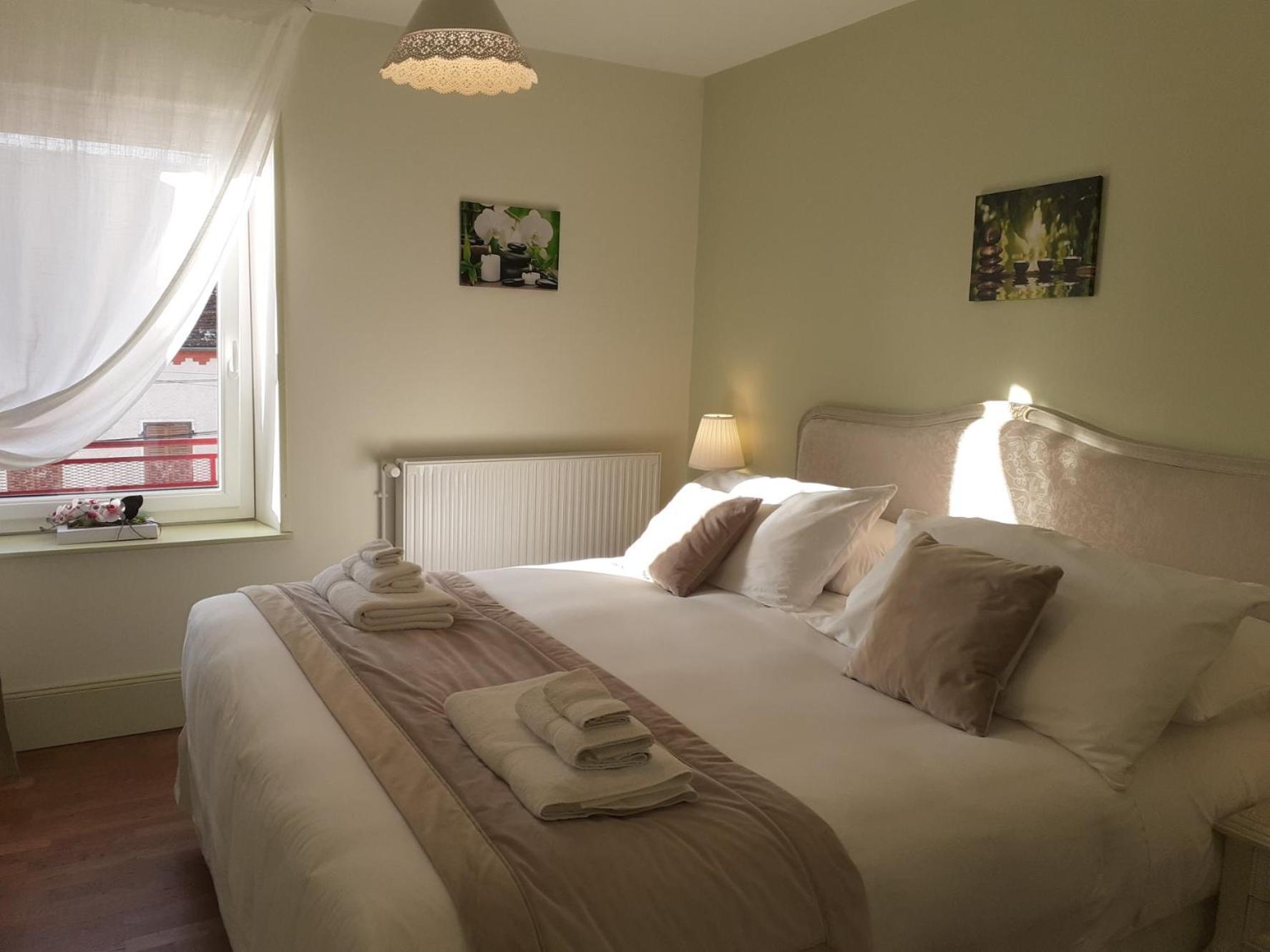 Chambres D'Hotes Cascarot Lechatelet 외부 사진